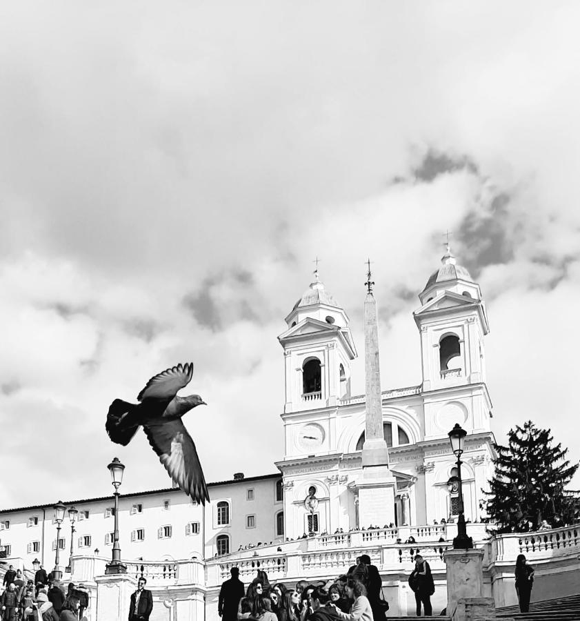 My Trevi Rooms 88 Рим Екстериор снимка