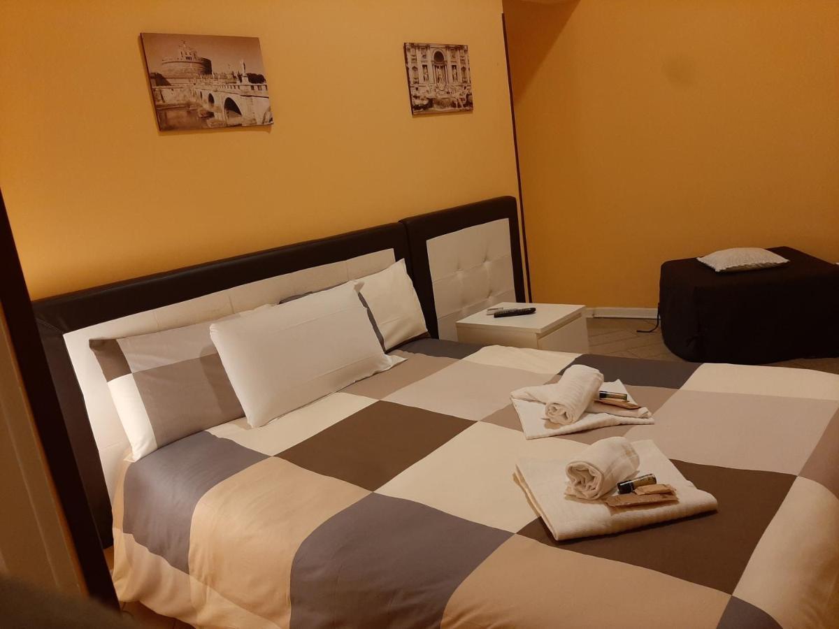 My Trevi Rooms 88 Рим Екстериор снимка