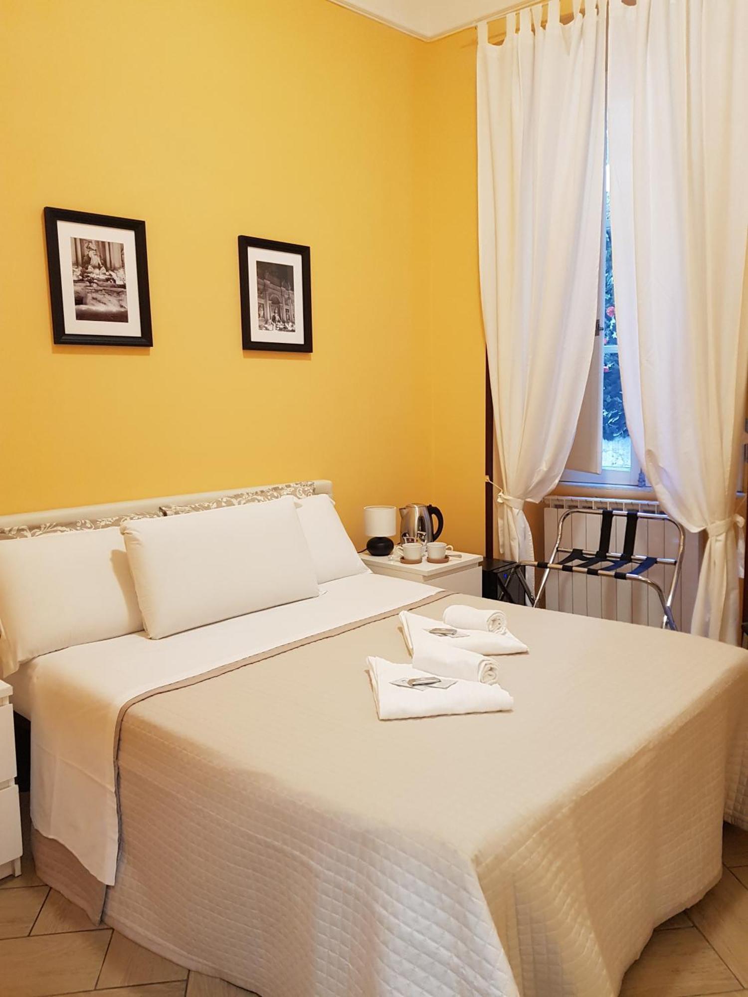 My Trevi Rooms 88 Рим Стая снимка